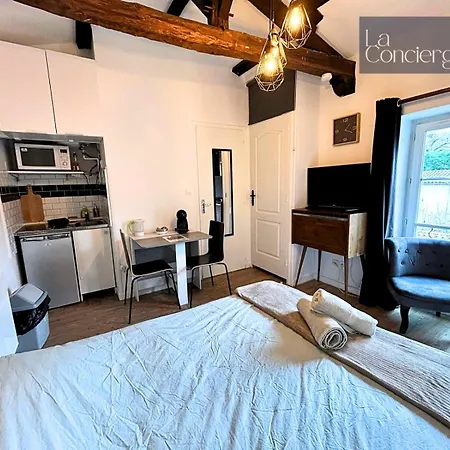 Apartment Le Augouard - Calme &cosy *