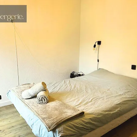 Le Augouard - Calme &cosy Apartment