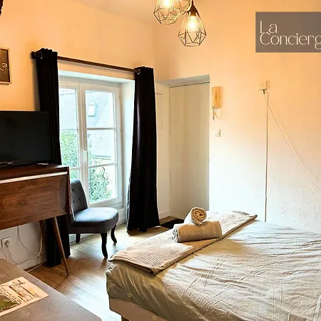 Le Augouard - Calme &cosy *