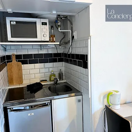 Apartment Le Augouard - Calme &cosy