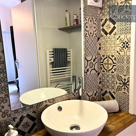 Le Augouard - Calme &cosy Apartment