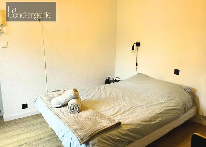 Le Augouard - Calme &cosy Apartment