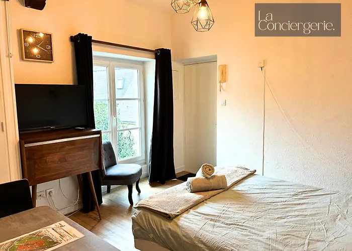 Le Augouard - Calme &cosy *