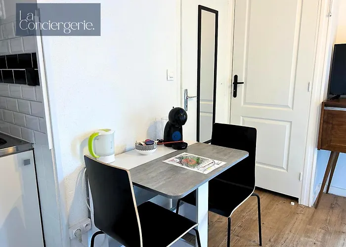 Le Augouard - Calme &cosy * Poitiers