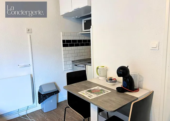 Le Augouard - Calme &cosy