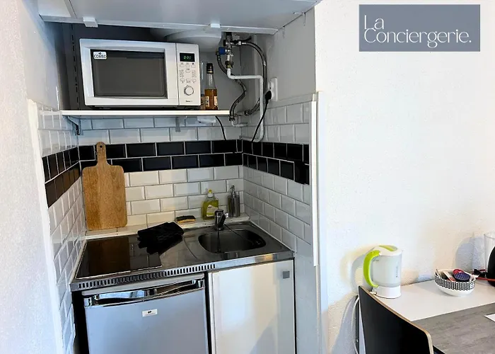 Apartment Le Augouard - Calme &cosy