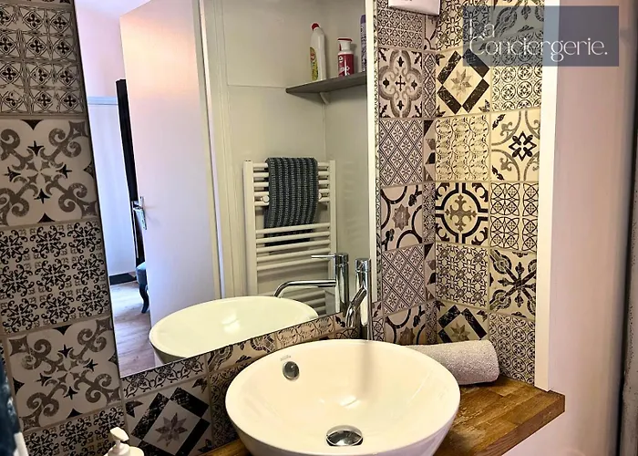 Le Augouard - Calme &cosy Apartment